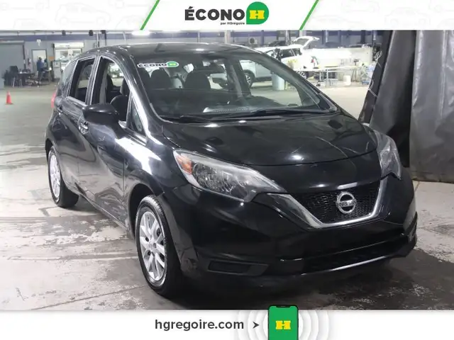Nissan Note 2018