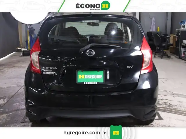 Nissan Note 2018 — photo 6