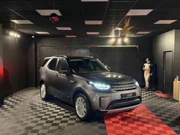 Discovery 5 HSE 241CV 7 Places