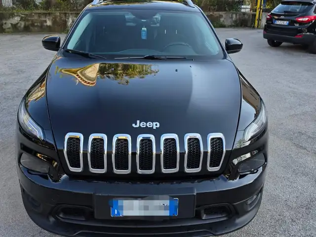 Jeep Cherokee Cherokee V 2014 2.2 mjt II Longitude 4wd active drive I 185cv auto