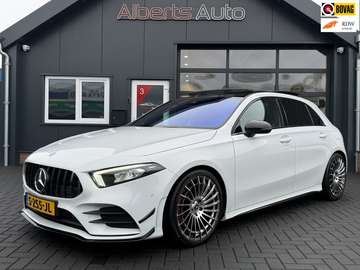 Premium Plus | A35 OPTIEK | PANO | AMG |