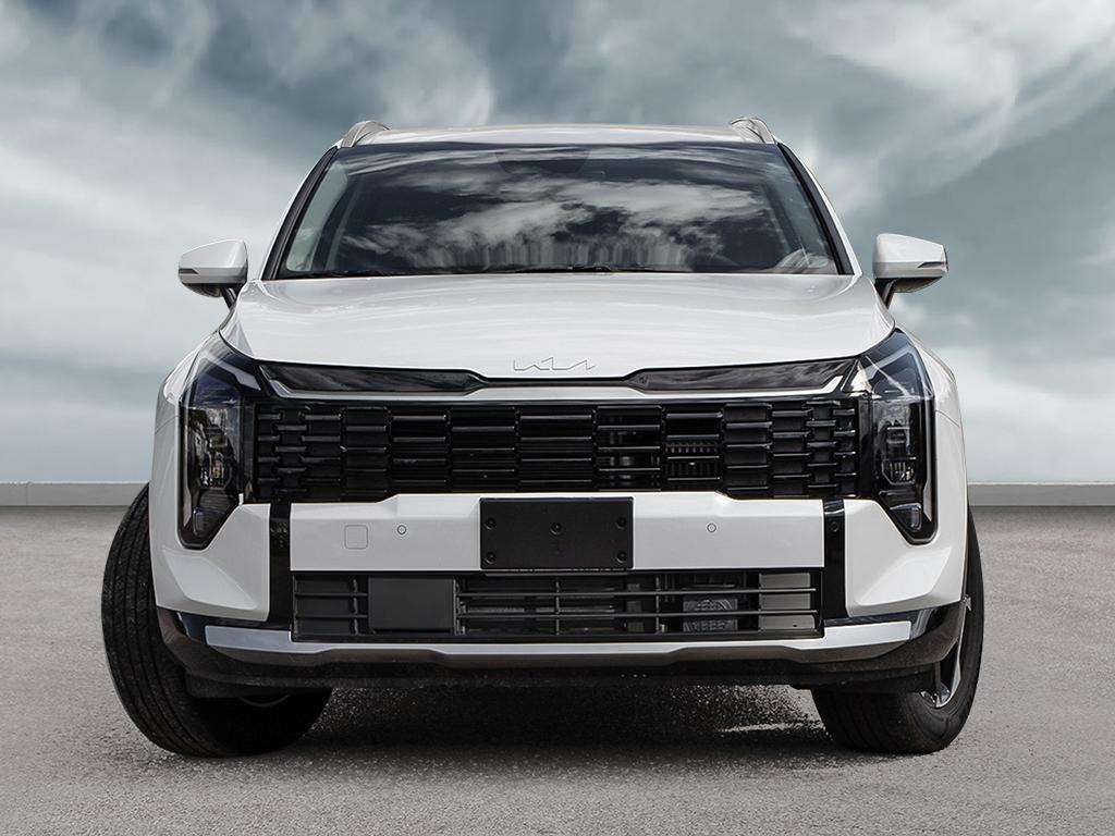 2026 Kia Sportage Plug-in Hybrid