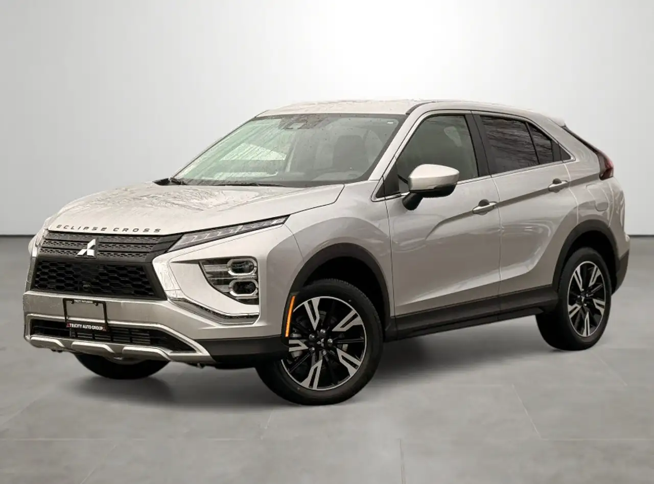 2026 Mitsubishi Eclipse Cross
