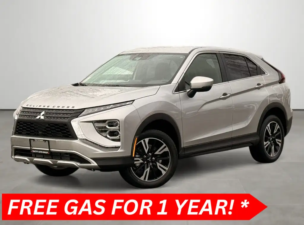 2026 Mitsubishi Eclipse Cross