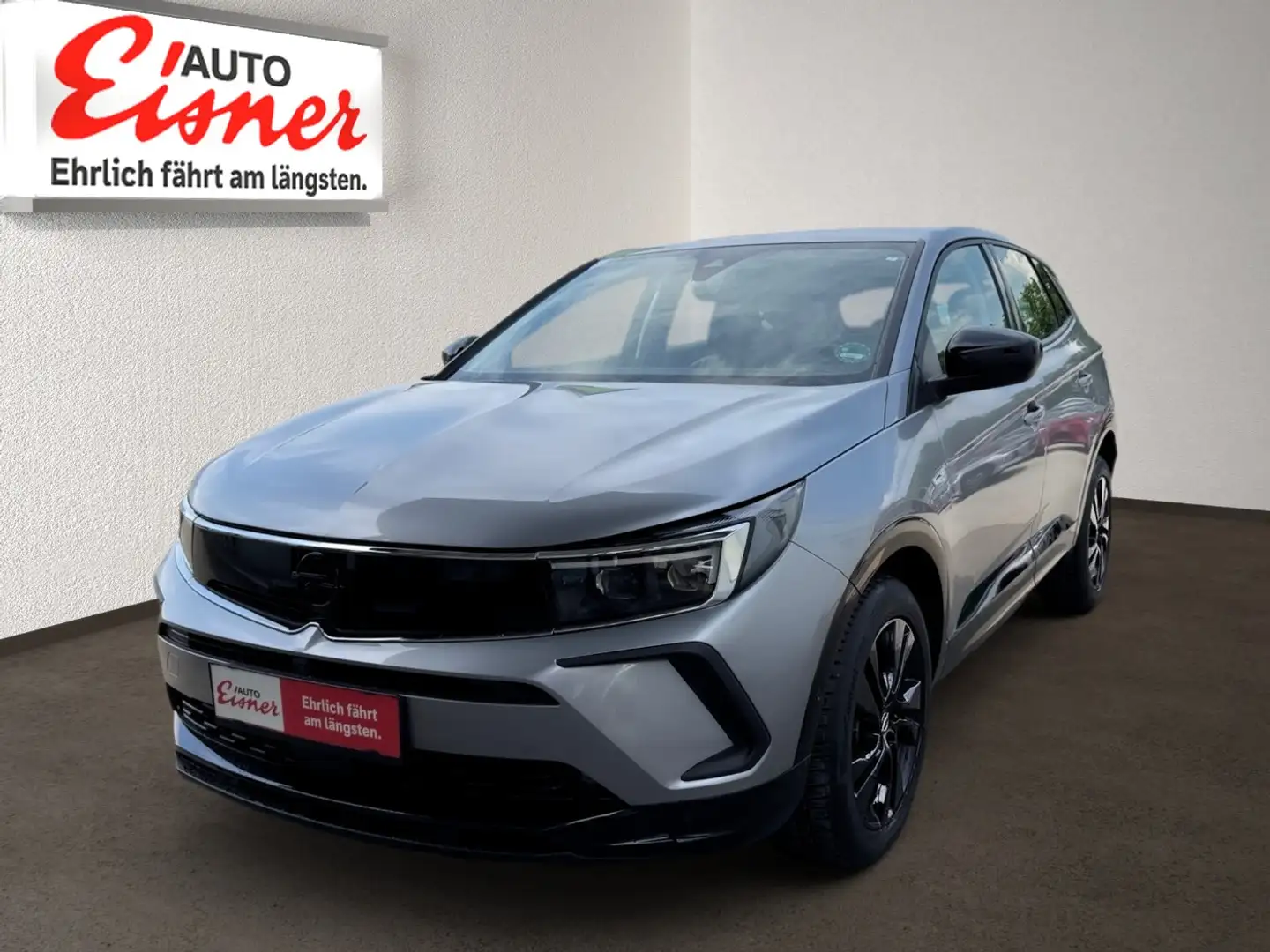 Opel Grandland GS 1.5 Top Zustand! Grau - 2