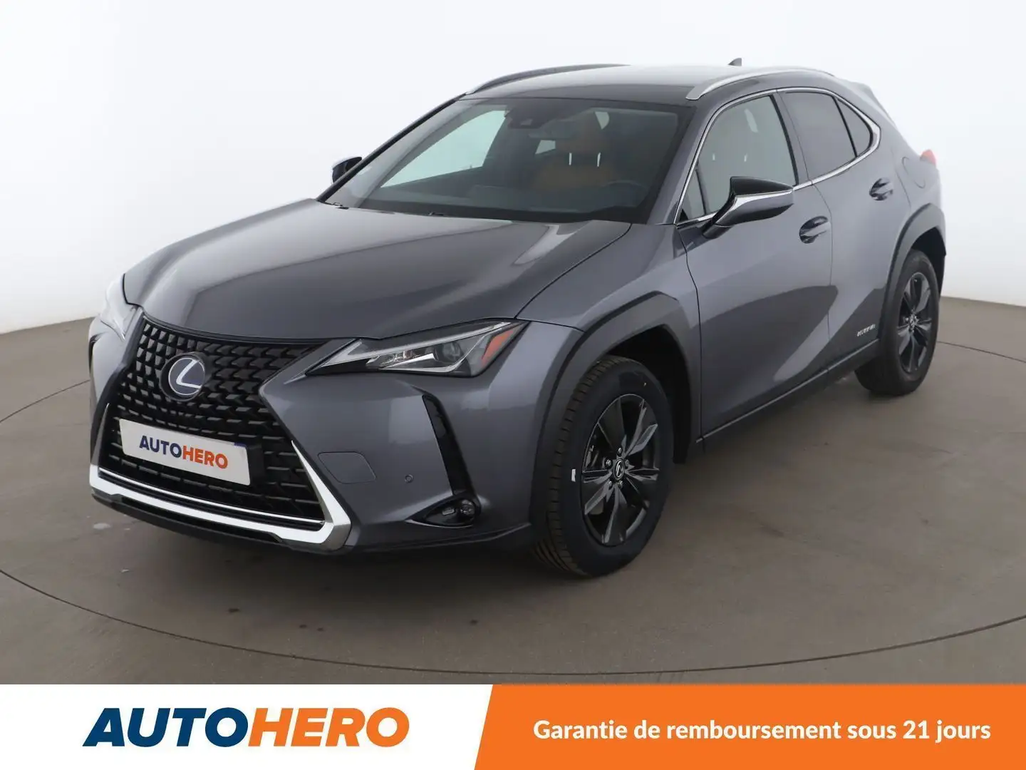 Lexus UX 250h 250h Luxe 2WD Gris - 1