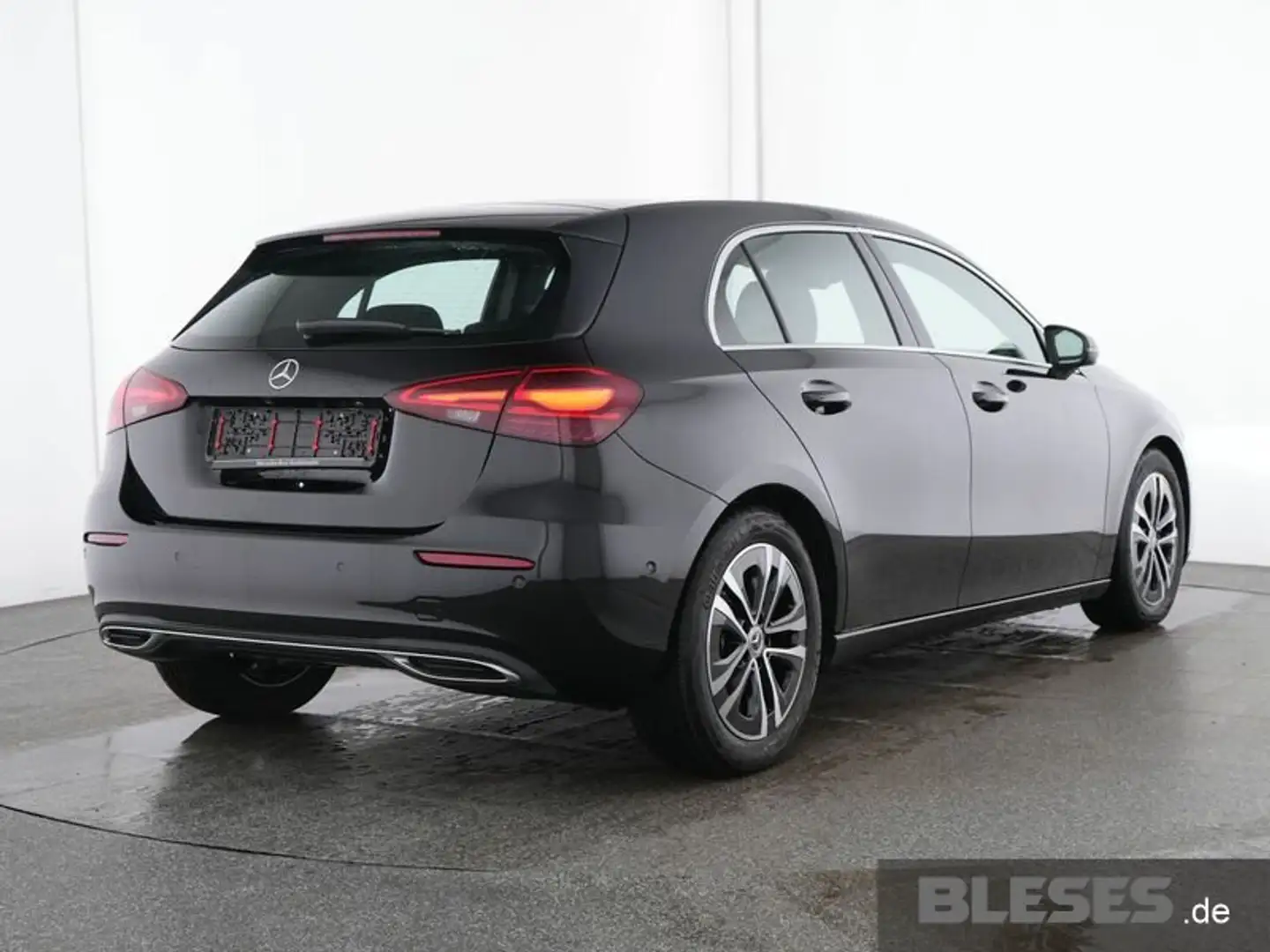 Mercedes-Benz A 180 A 180 Progressive+MBUX Prem+LED+Kamera+Winter-P Schwarz - 2