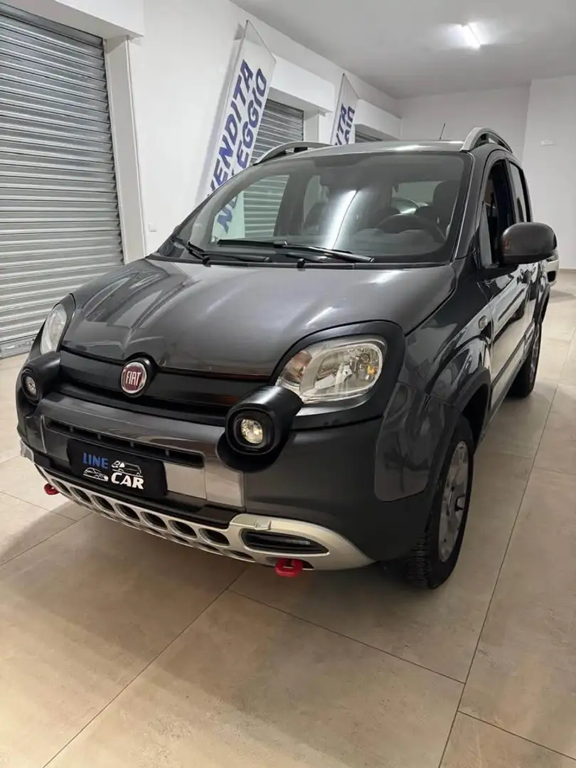 Fiat Panda Panda 0.9 t.air turbo Trekking 85cv E6 - 2