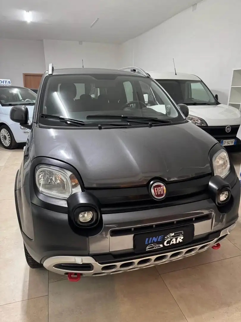 Fiat Panda Panda 0.9 t.air turbo Trekking 85cv E6 - 1