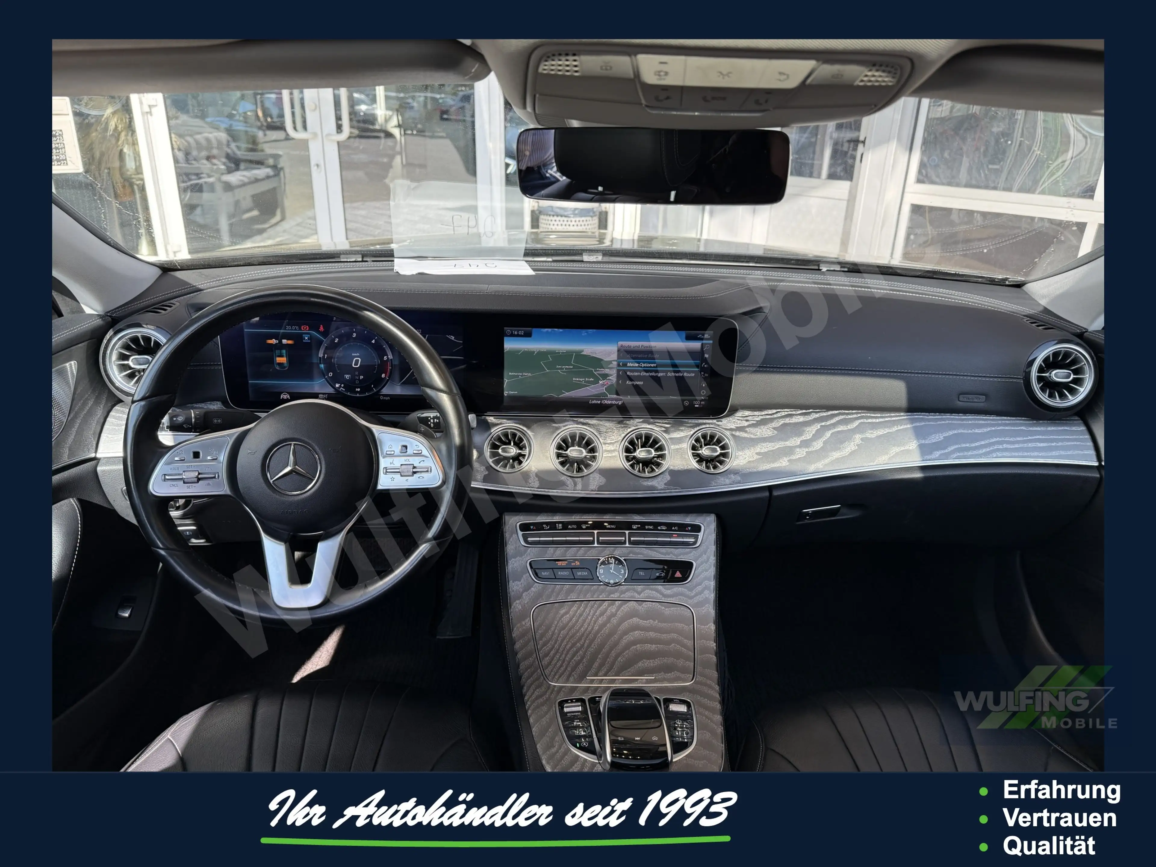 Mercedes-Benz CLS 350 d 4Matic ACC LED NAVI CAM TEMP BURMESTER — photo 4