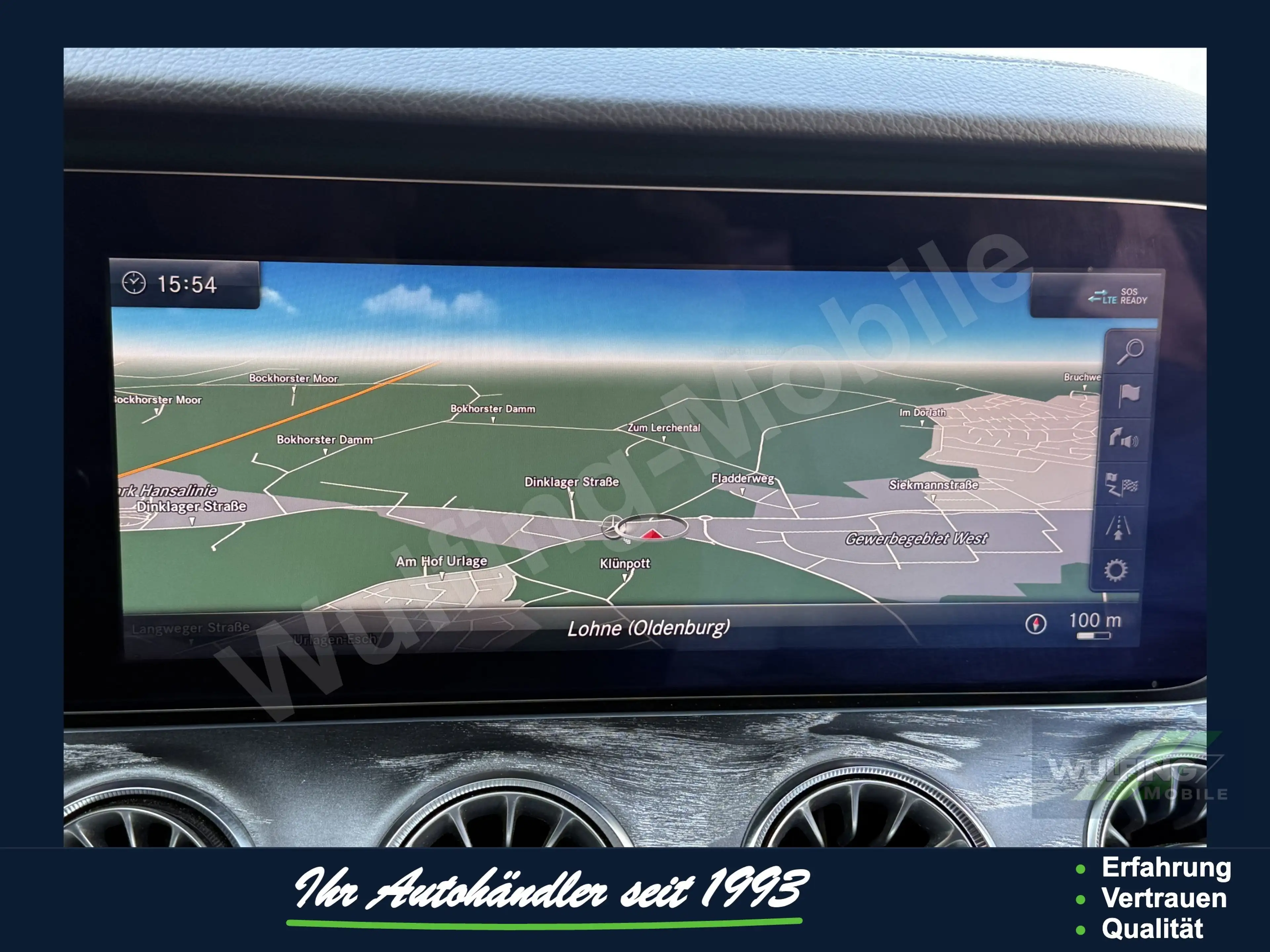 Mercedes-Benz CLS 350 d 4Matic ACC LED NAVI CAM TEMP BURMESTER — photo 9