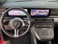 Mercedes-Benz EQV 300 lang Distronic AIRMATIC MULTIBEAM 360° Rouge - thumbnail 7