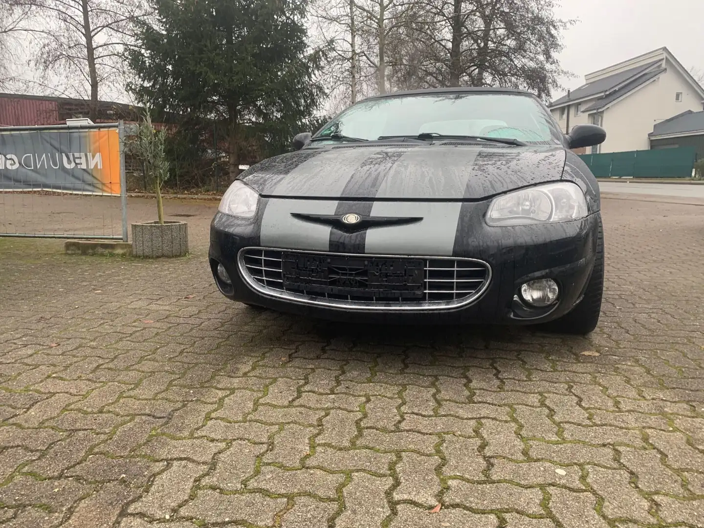Chrysler Sebring Cabrio 2.7 LX Noir - 1