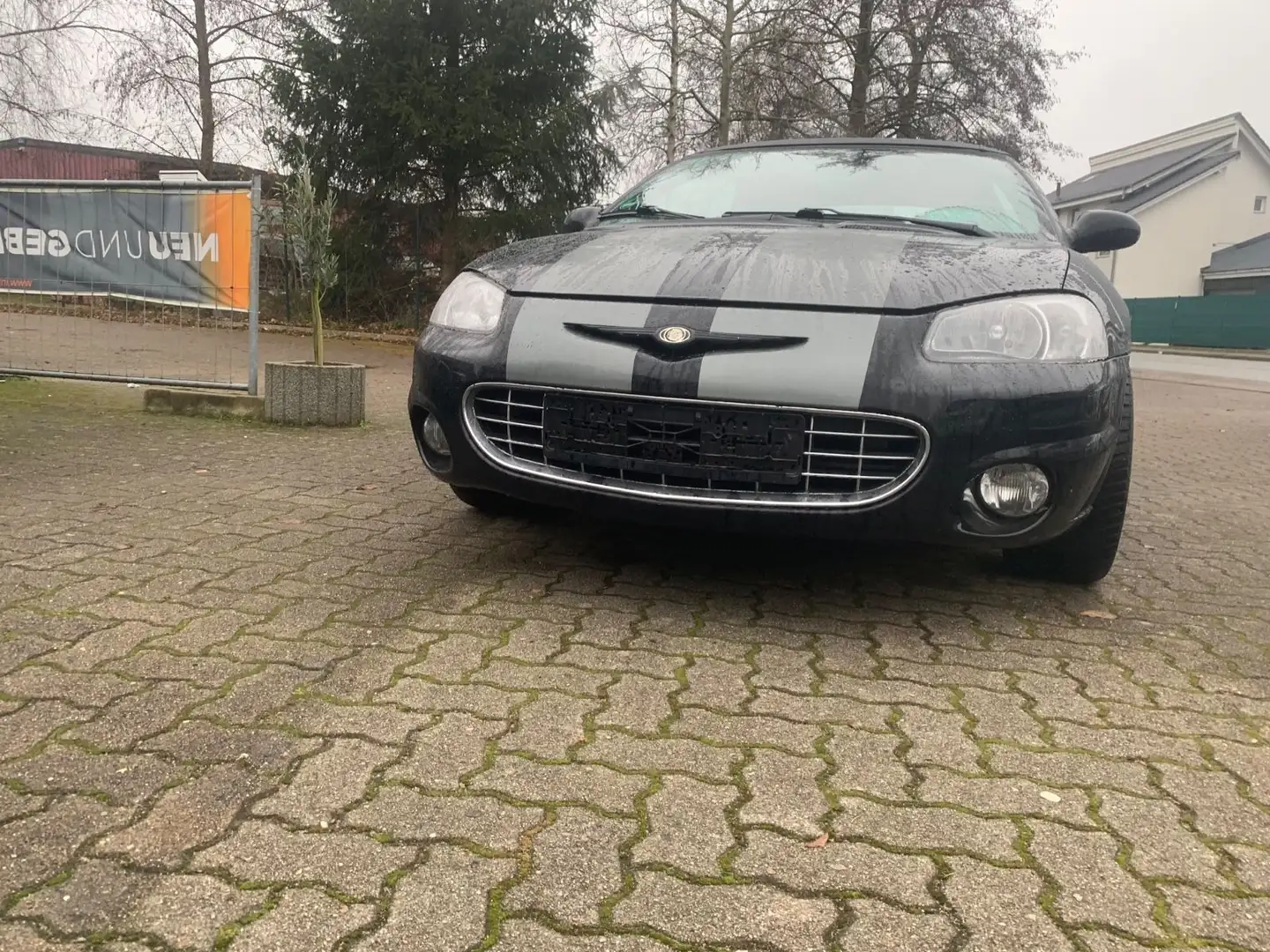 Chrysler Sebring Cabrio 2.7 LX Noir - 2