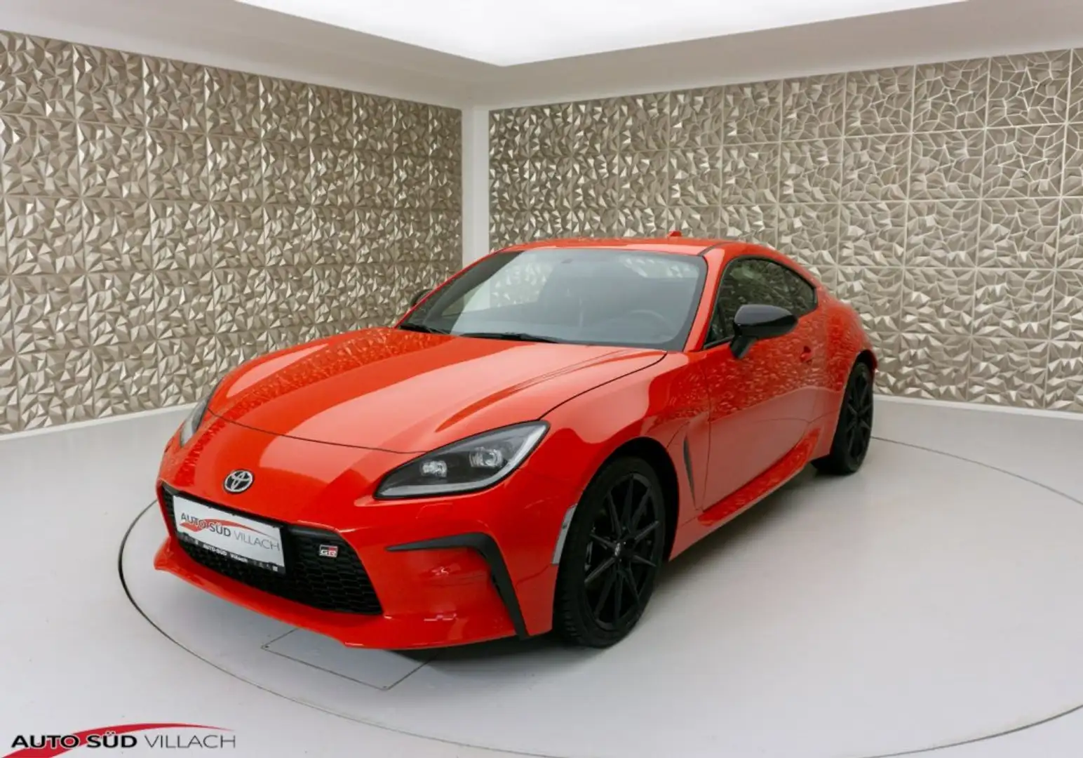 Toyota GR86 Coupé Roşu - 1