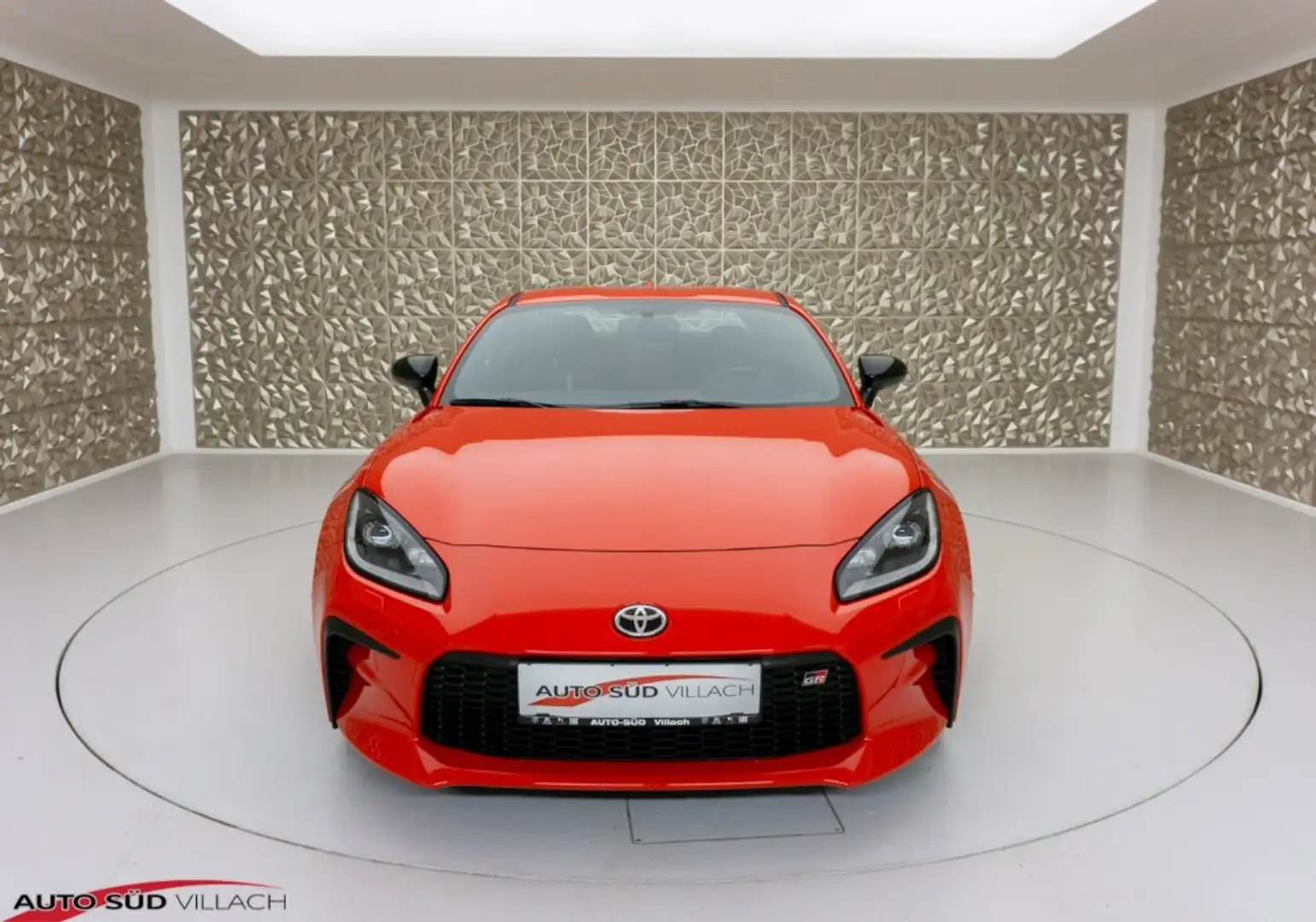 Toyota GR86 Coupé Roşu - 2