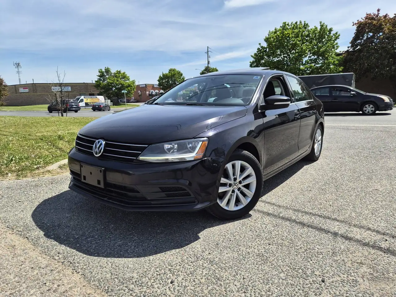 2017 Volkswagen Jetta
