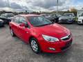 Opel Astra J Lim. 5-trg. Design Edition 1.Hand AHK Rot - thumbnail 3