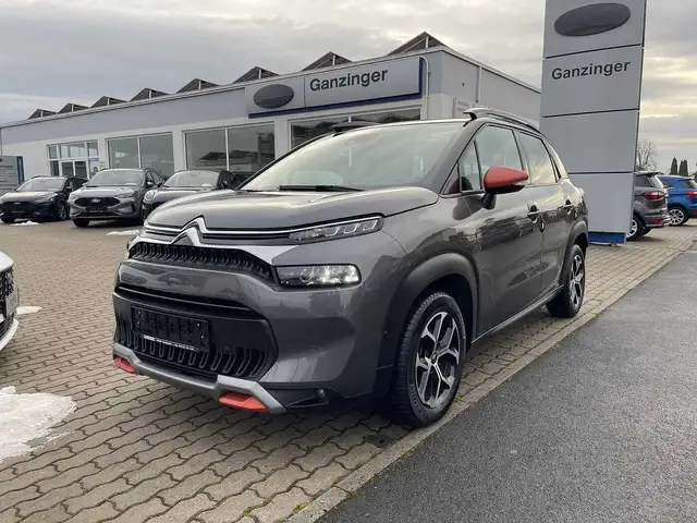 Citroen C3 Aircross SHINE, 1.HAND+GARANTIE+KAMERA+PDC+SHZ+WSSB+KLIMAAU