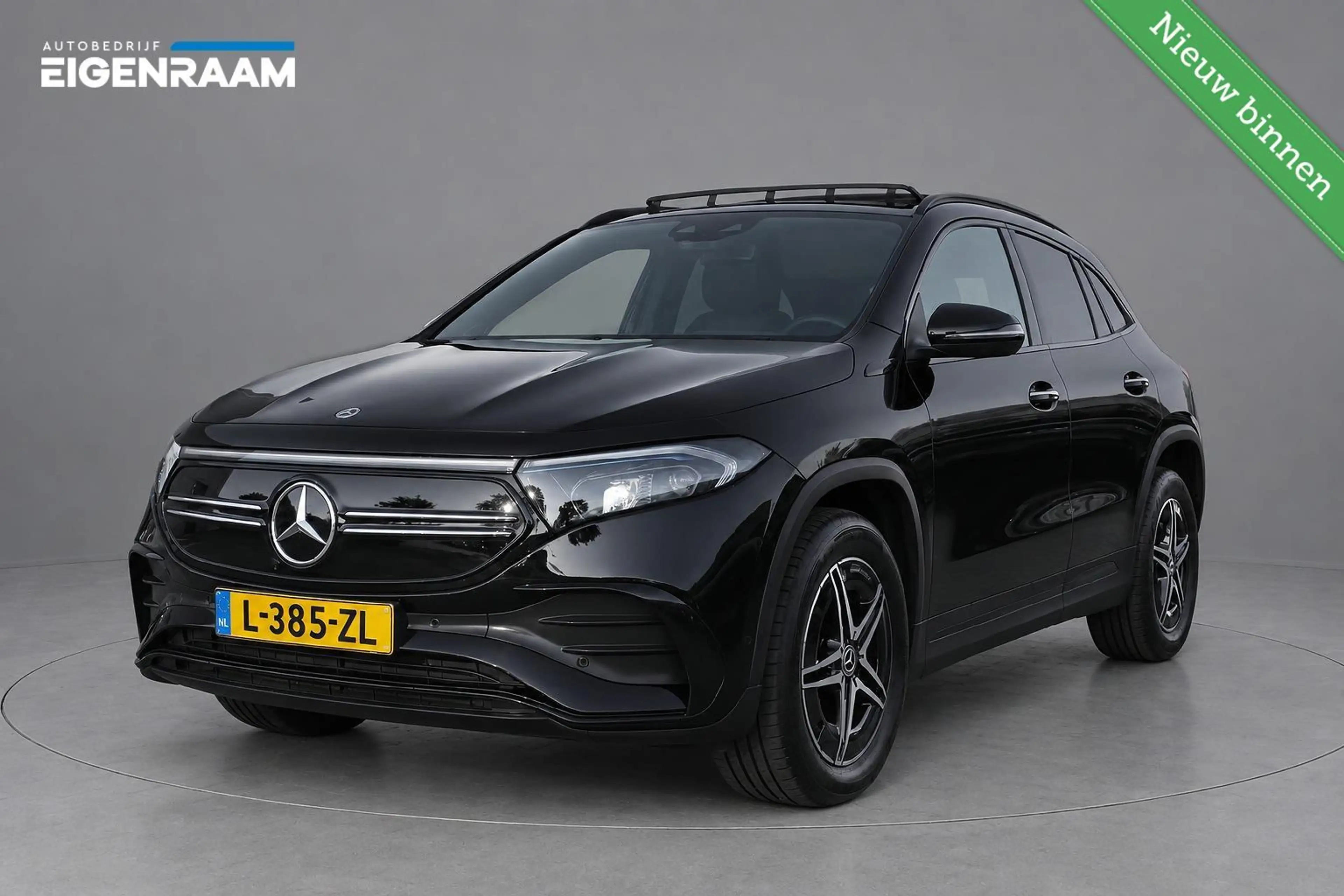 Mercedes-Benz EQA 250 AMG Line 67kWh SOH 93,8% | Pano | Burmester | Head
