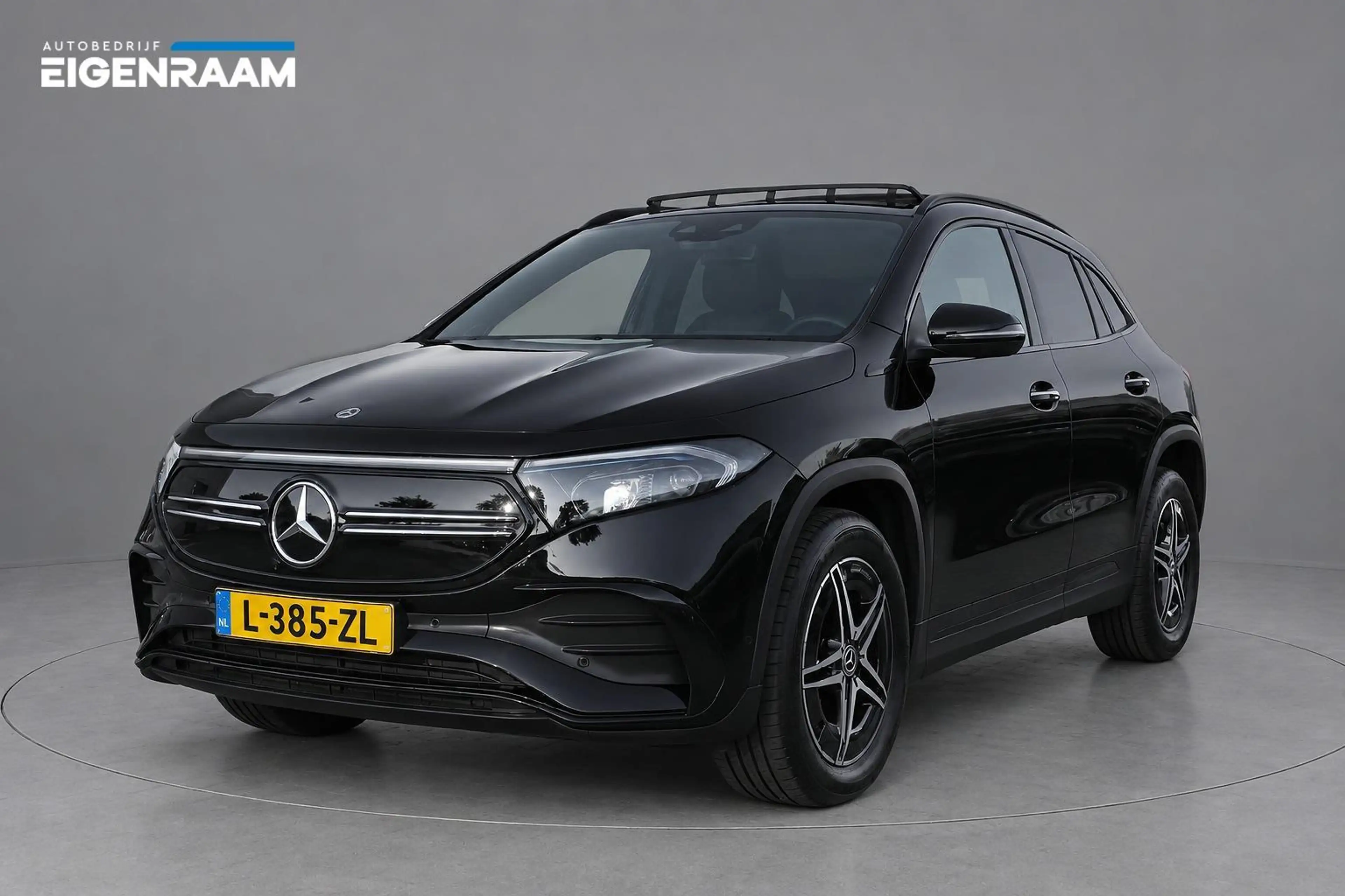 Mercedes-Benz EQA 250 AMG Line 67kWh SOH 93,8% | Pano | Burmester | Head