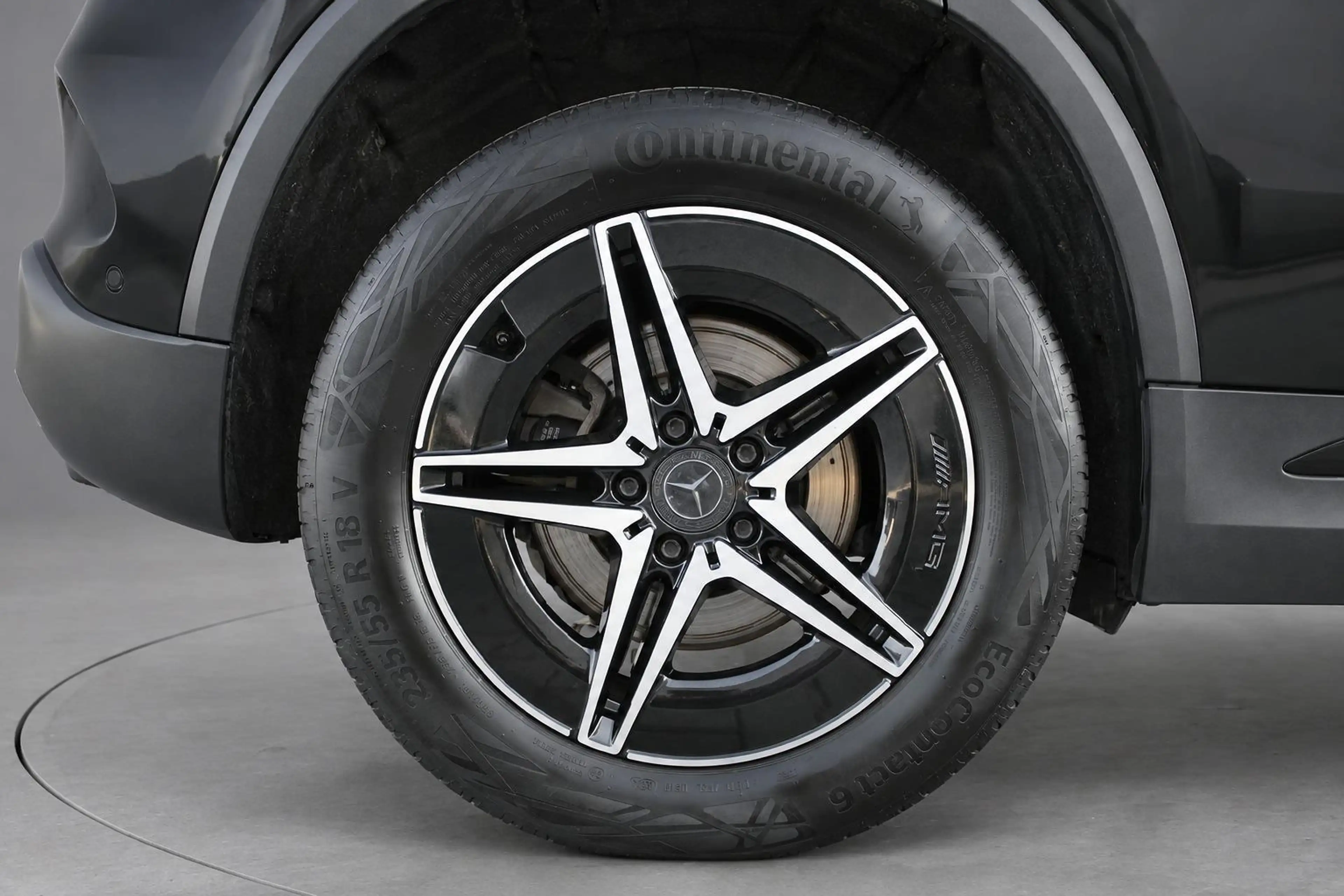Mercedes-Benz EQA 250 AMG Line 67kWh SOH 93,8% | Pano | Burmester | Head — photo 15
