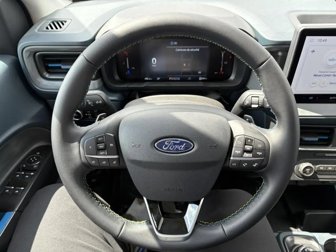 Ford Maverick снимка Ford Maverick