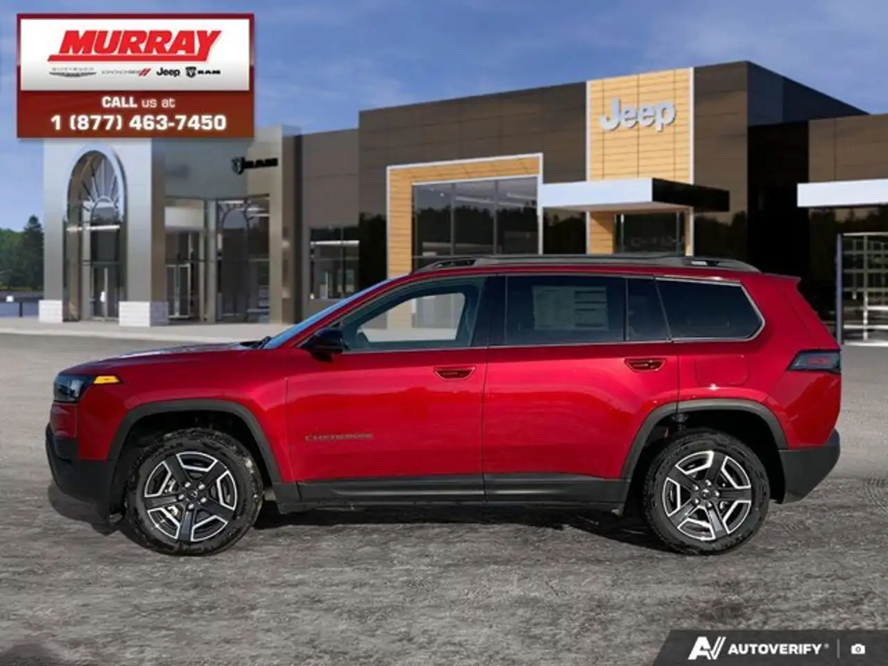 Jeep Cherokee photo Jeep Cherokee