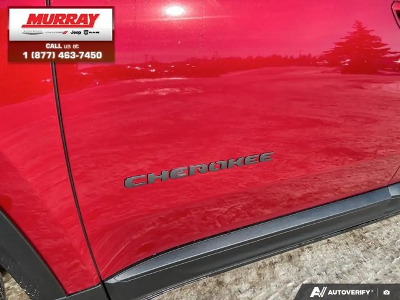 Jeep Cherokee photo Jeep Cherokee