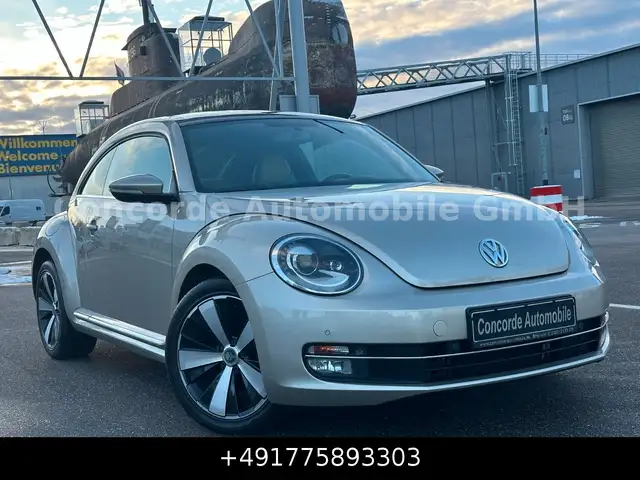 Volkswagen Beetle Lim. Exclusive Design/Touchscreen