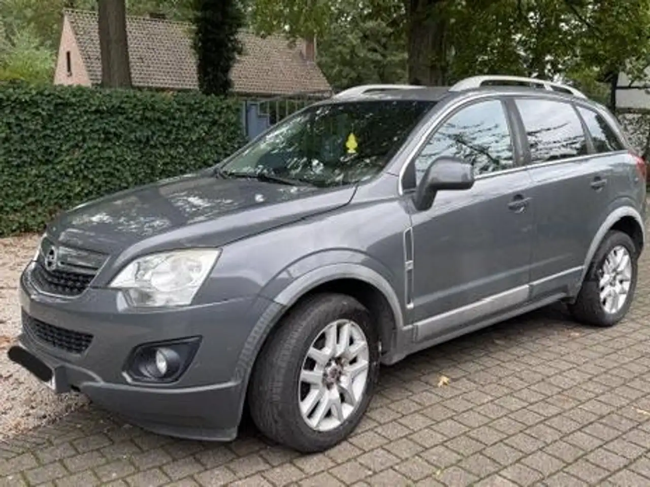 Opel Antara