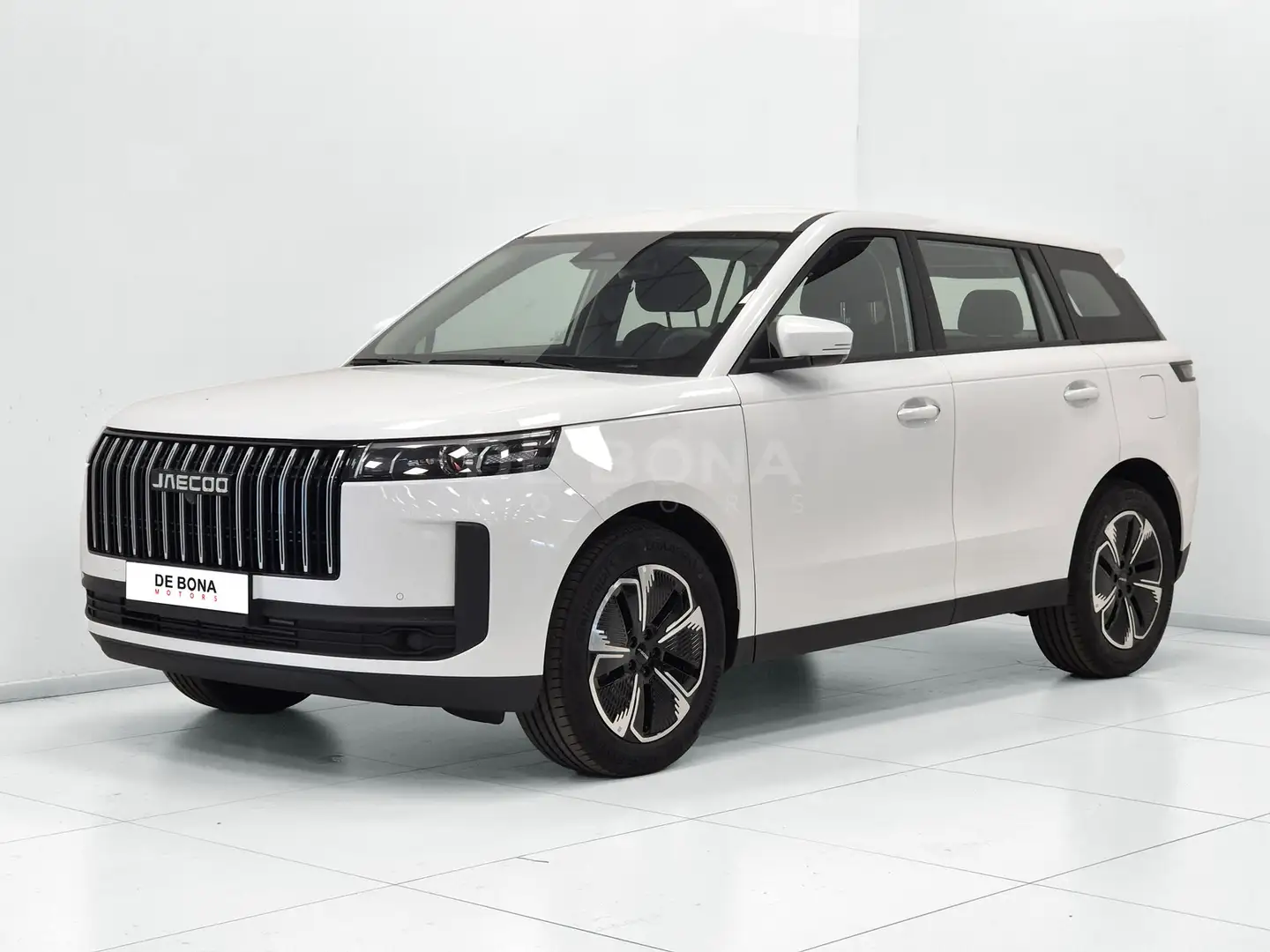 Jaecoo Sonstige 1.6 tgdi pure 2wd 7dct Weiß - 1