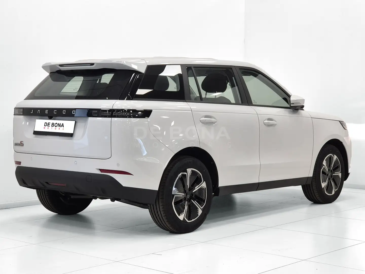 Jaecoo Sonstige 1.6 tgdi pure 2wd 7dct Weiß - 2