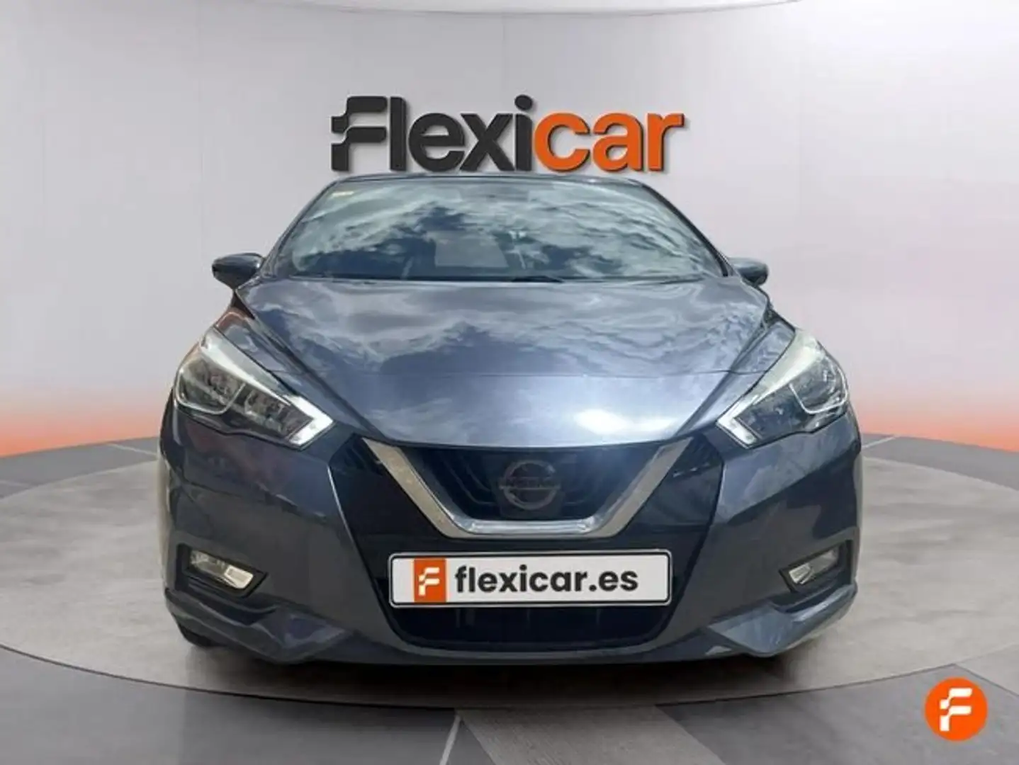 Nissan Micra IG-T S&S Red Soul 90 Gris - 2