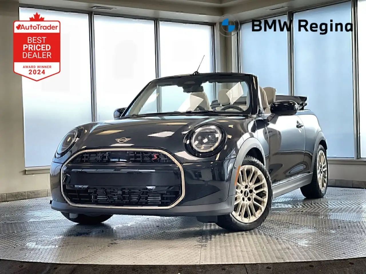 2026 MINI Convertible
