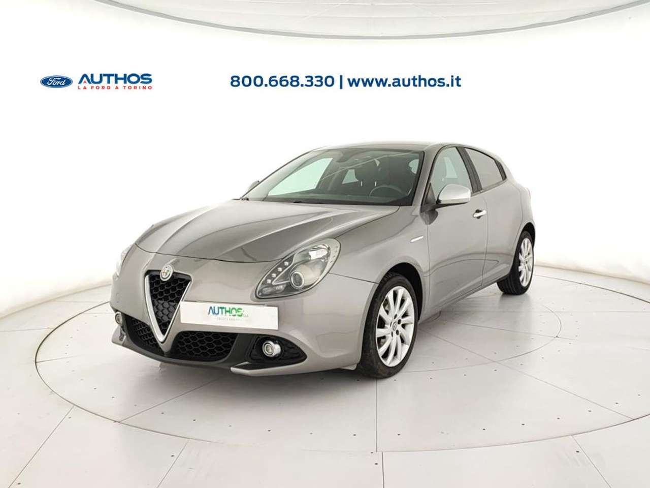 Alfa Romeo Giulietta 1.6 jtdm Super 120cv