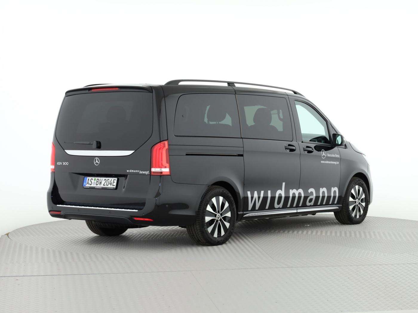 Mercedes-Benz EQV 300
