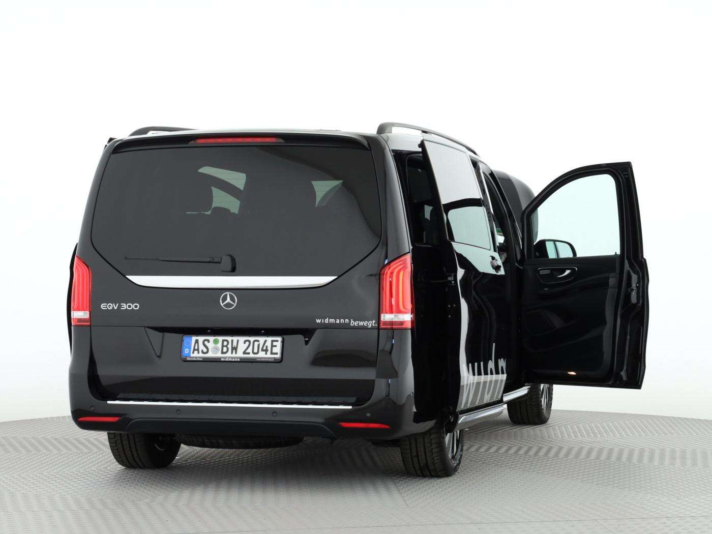 Mercedes-Benz EQV 300