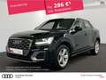 Audi Q2 1.0 TFSI LED NAV GRA SHZ PDC sport Schwarz - thumbnail 1