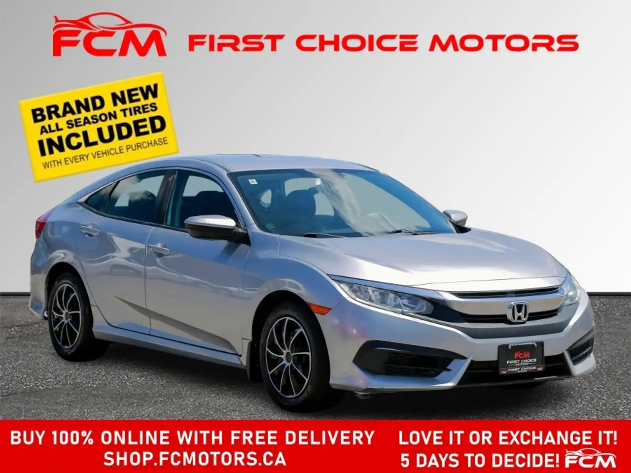 Honda Civic снимка Honda Civic