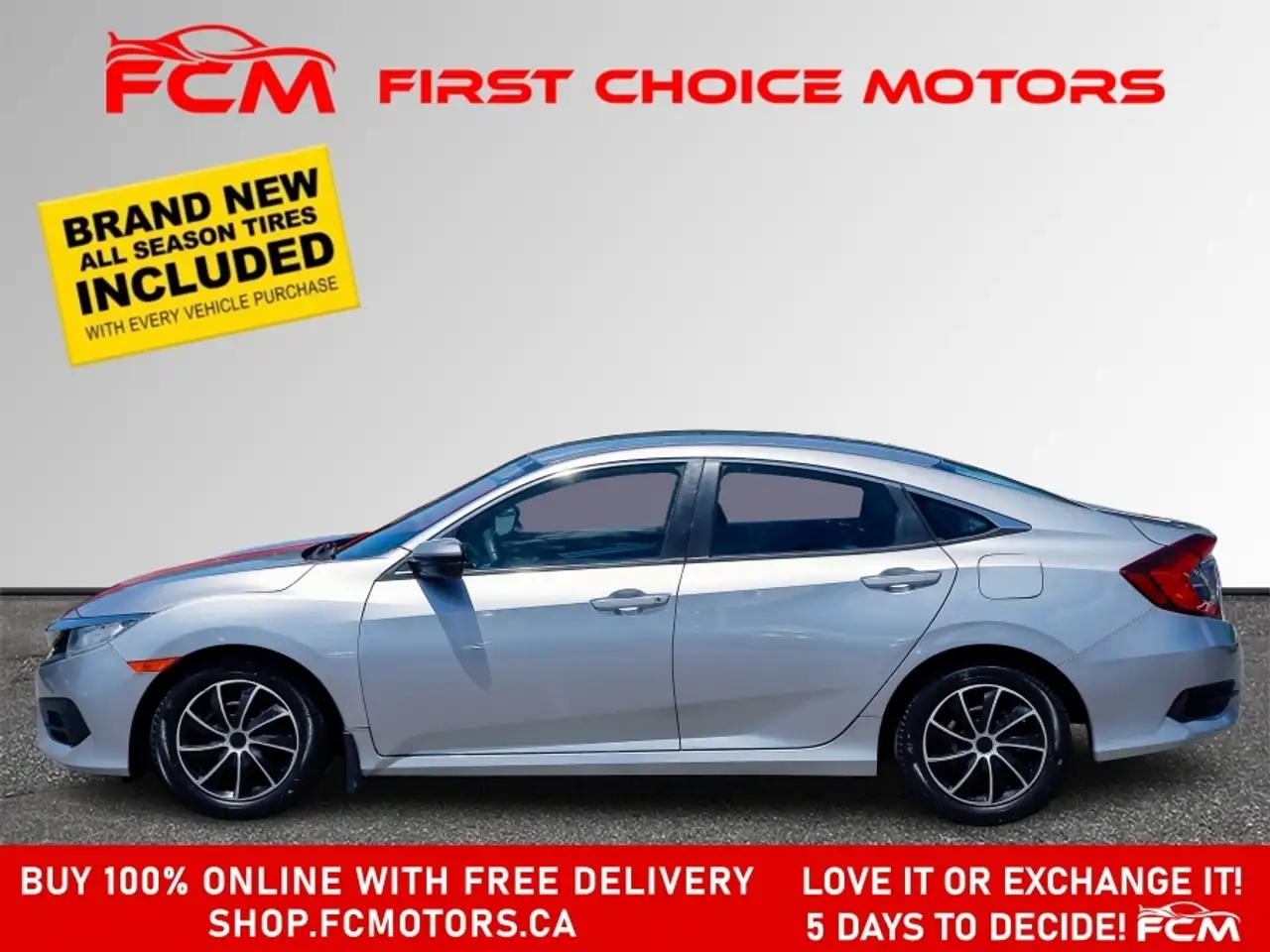 Honda Civic снимка Honda Civic