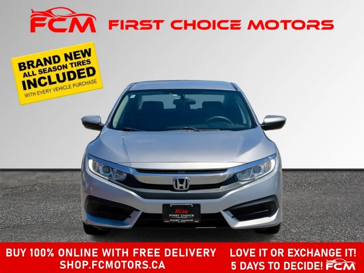 Honda Civic снимка Honda Civic