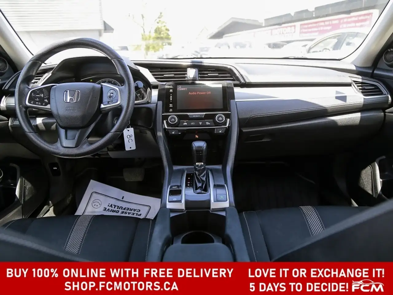 Honda Civic снимка Honda Civic