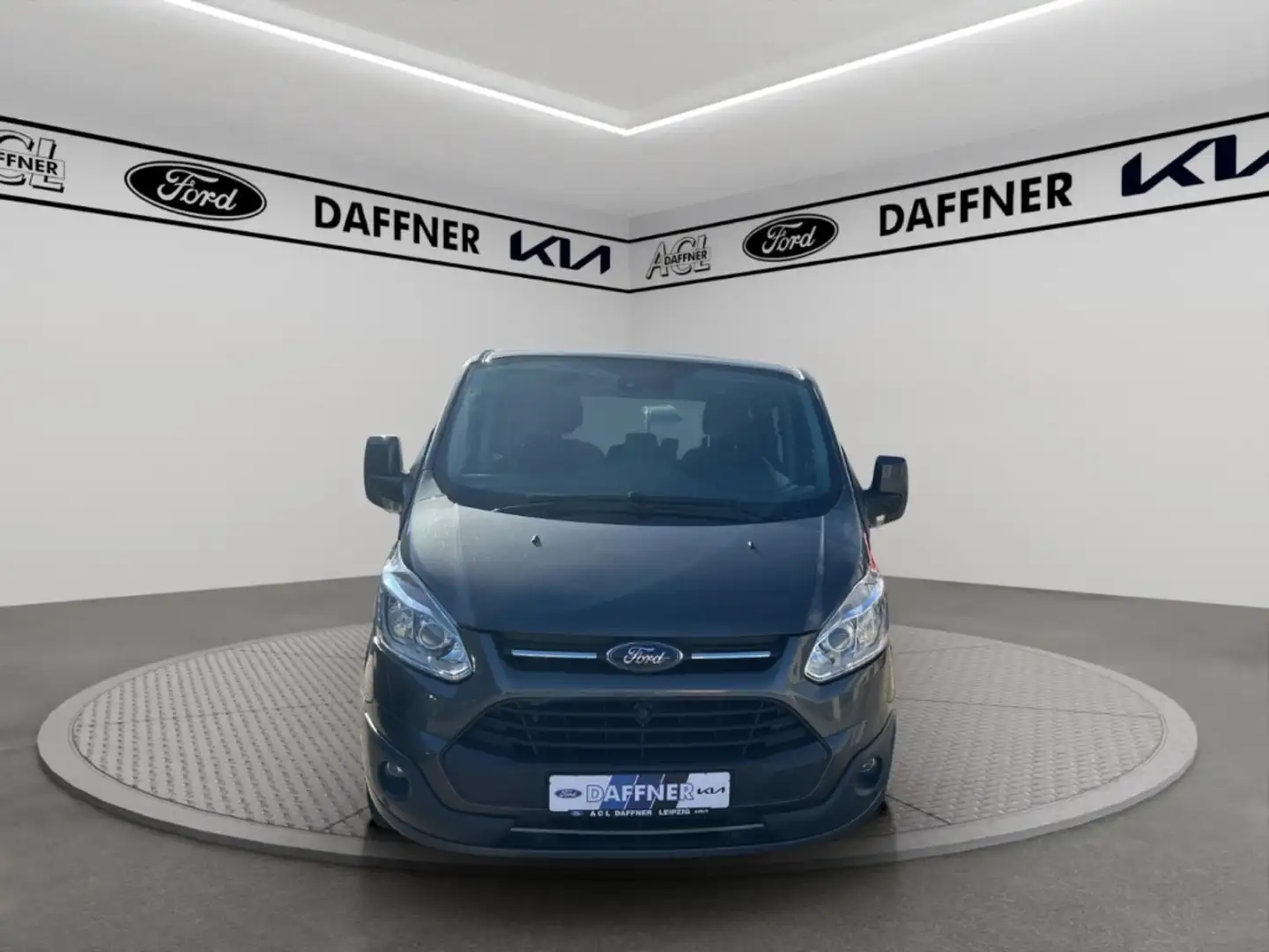 Ford Tourneo Custom Kombi 310 L1 Titanium Gris - 2