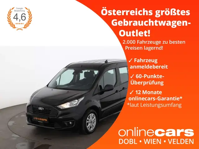 Ford Tourneo Connect 1.5 TDCi NAVI TEMP ASSIST R-CAM