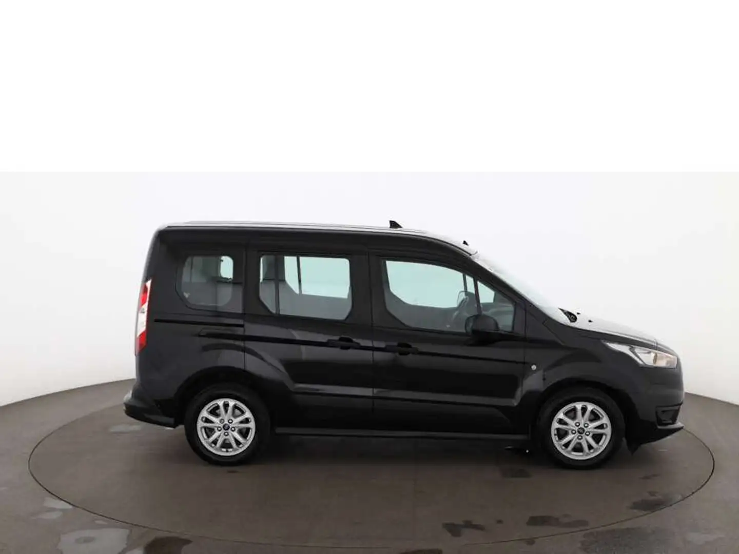 Ford Tourneo Connect 1.5 TDCi NAVI TEMP ASSIST R-CAM Schwarz - 2