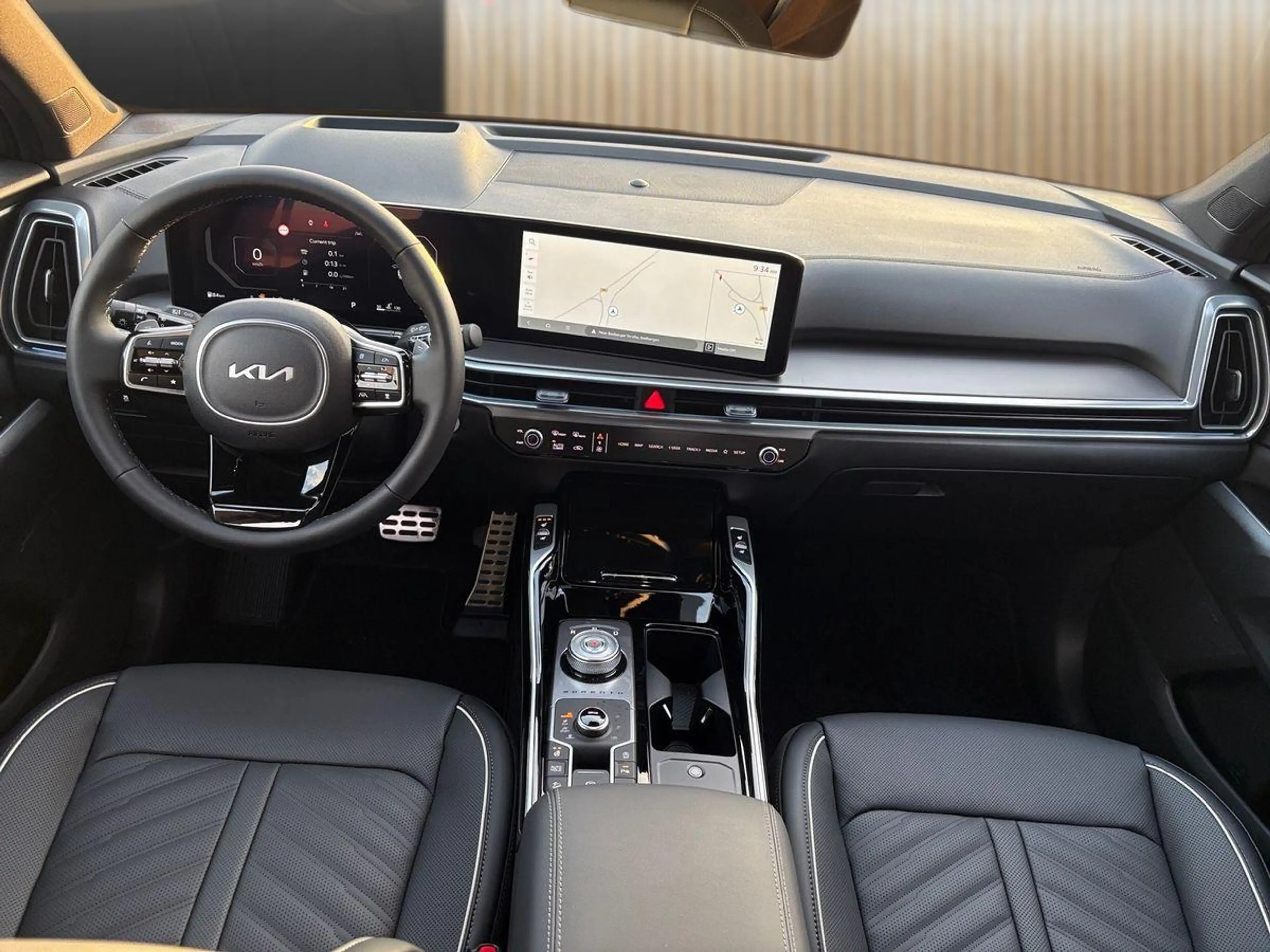 Kia Sorento 2.2 CRDi Platinum, Premium-P., Glasdach, Nappa, 7 — photo 11