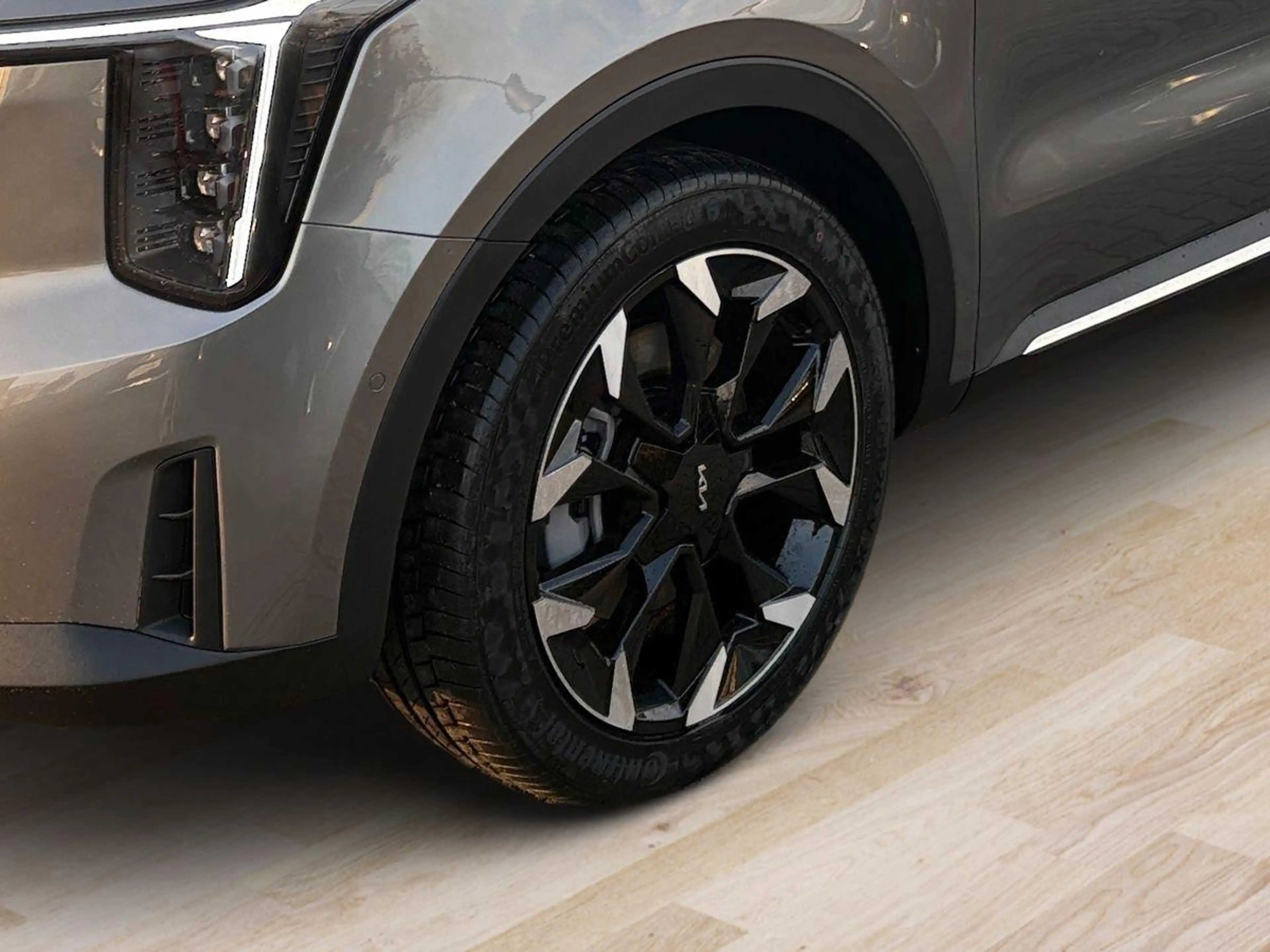 Kia Sorento 2.2 CRDi Platinum, Premium-P., Glasdach, Nappa, 7 — photo 7