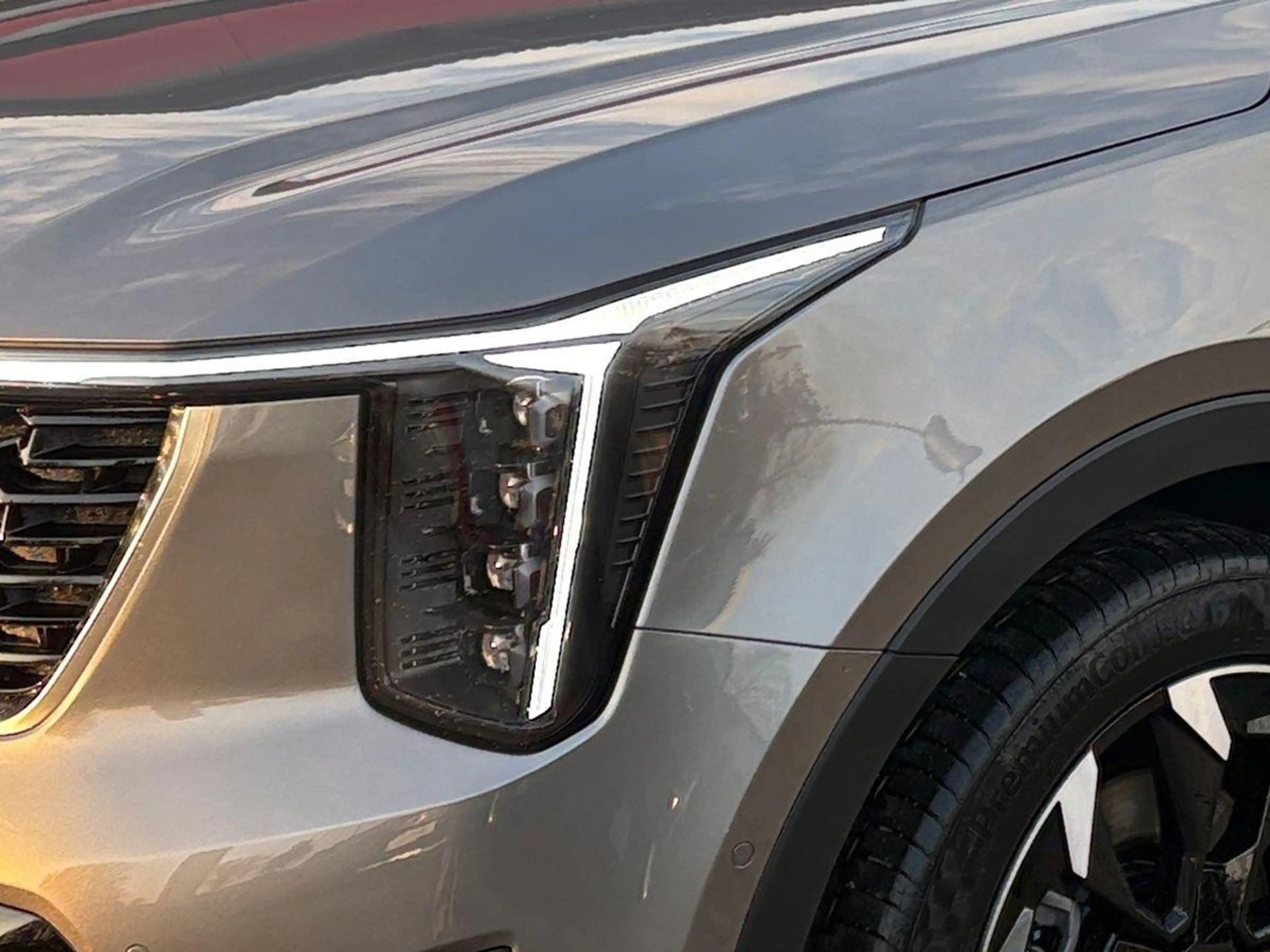 Kia Sorento 2.2 CRDi Platinum, Premium-P., Glasdach, Nappa, 7 — photo 6