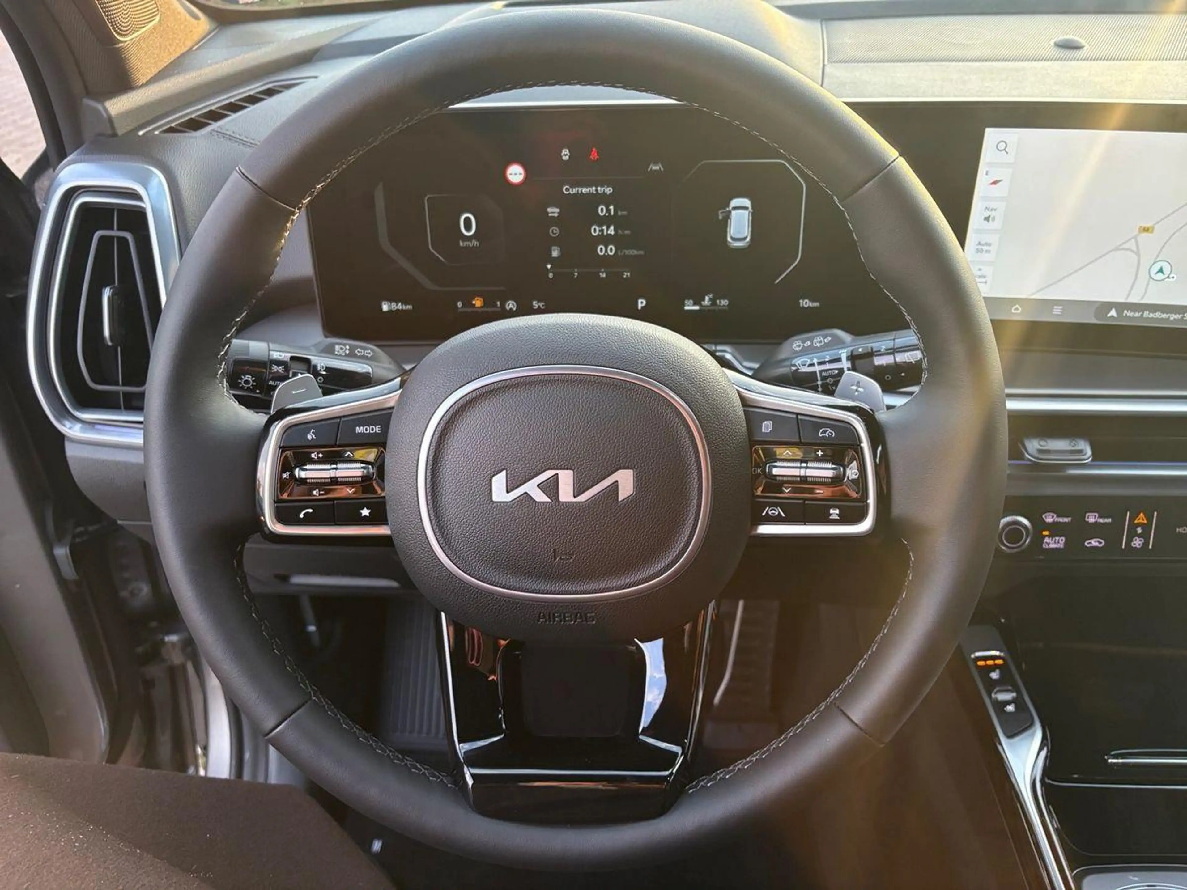 Kia Sorento 2.2 CRDi Platinum, Premium-P., Glasdach, Nappa, 7 — photo 14